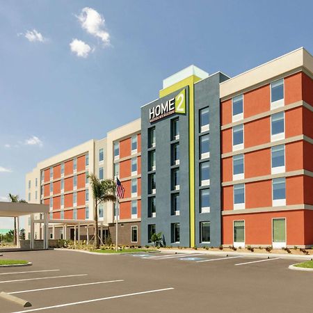 Home2 Suites By Hilton Brandon Tampa Exteriör bild