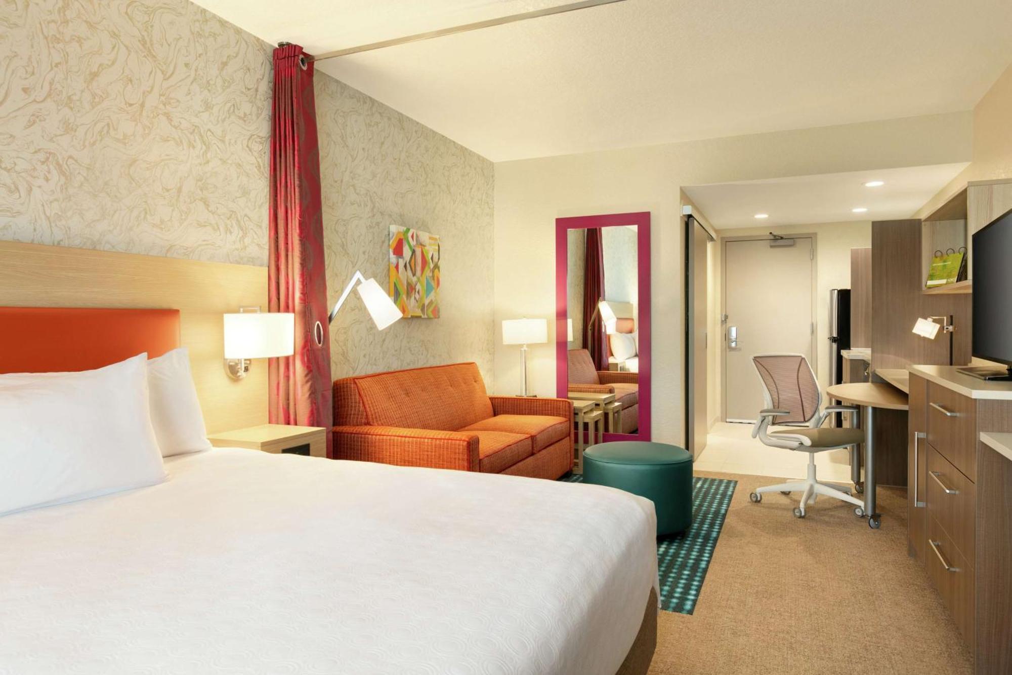 Home2 Suites By Hilton Brandon Tampa Exteriör bild