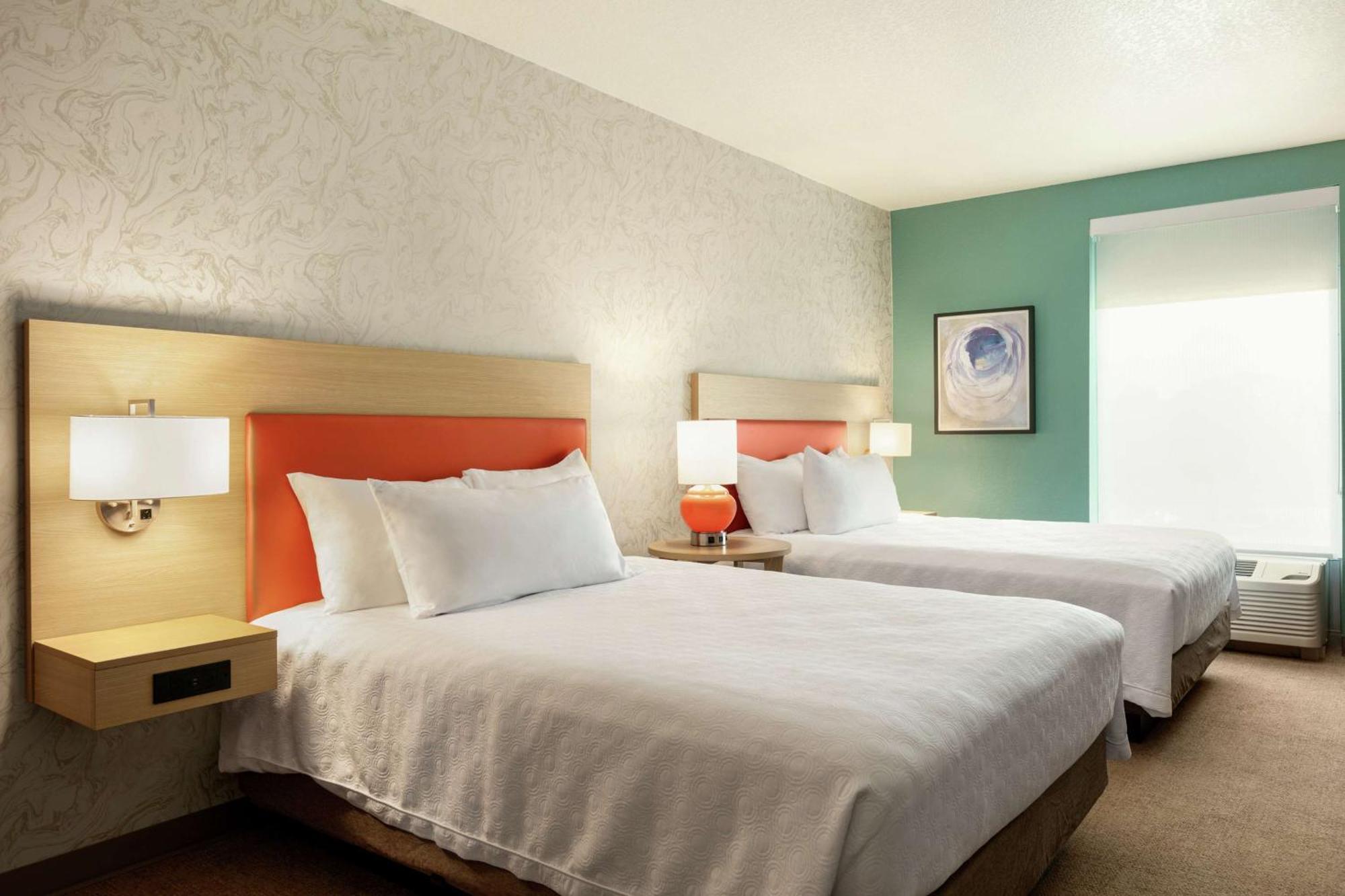 Home2 Suites By Hilton Brandon Tampa Exteriör bild