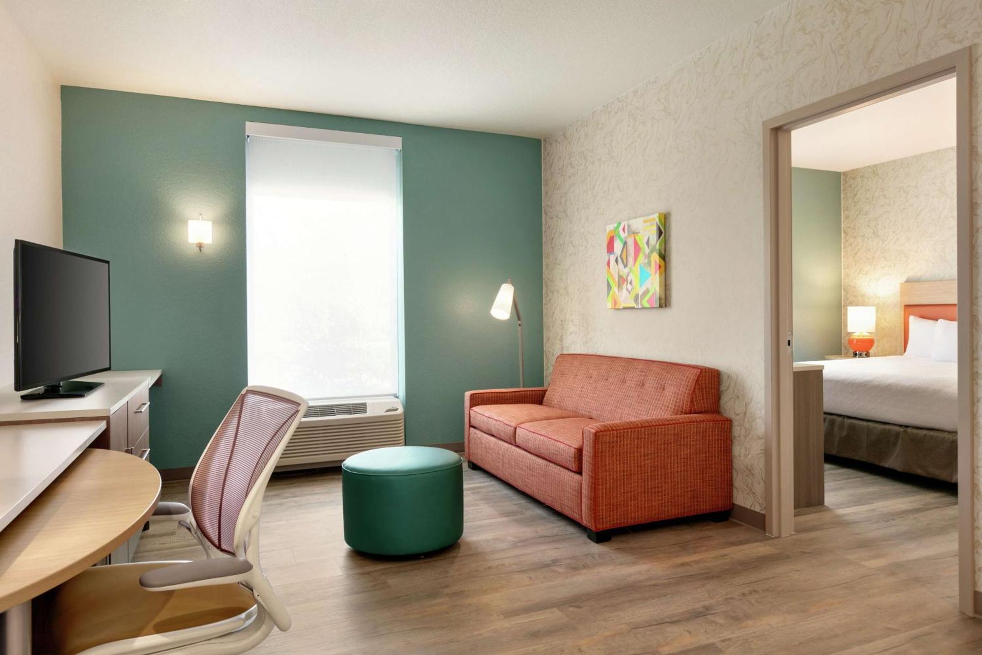 Home2 Suites By Hilton Brandon Tampa Exteriör bild