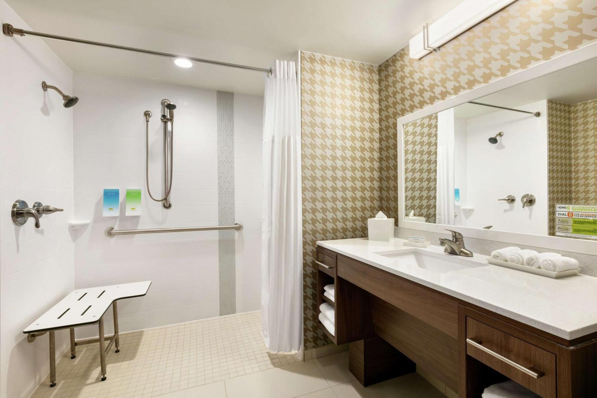 Home2 Suites By Hilton Brandon Tampa Exteriör bild