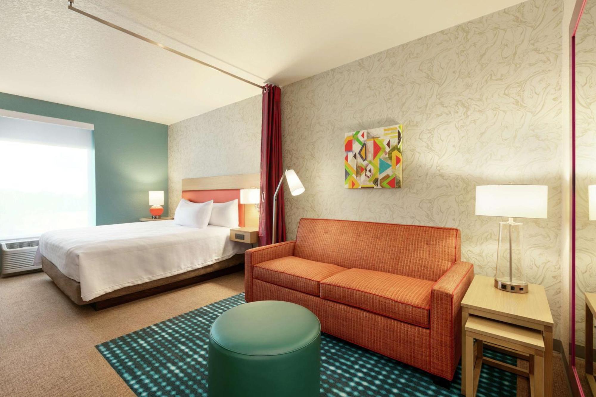 Home2 Suites By Hilton Brandon Tampa Exteriör bild