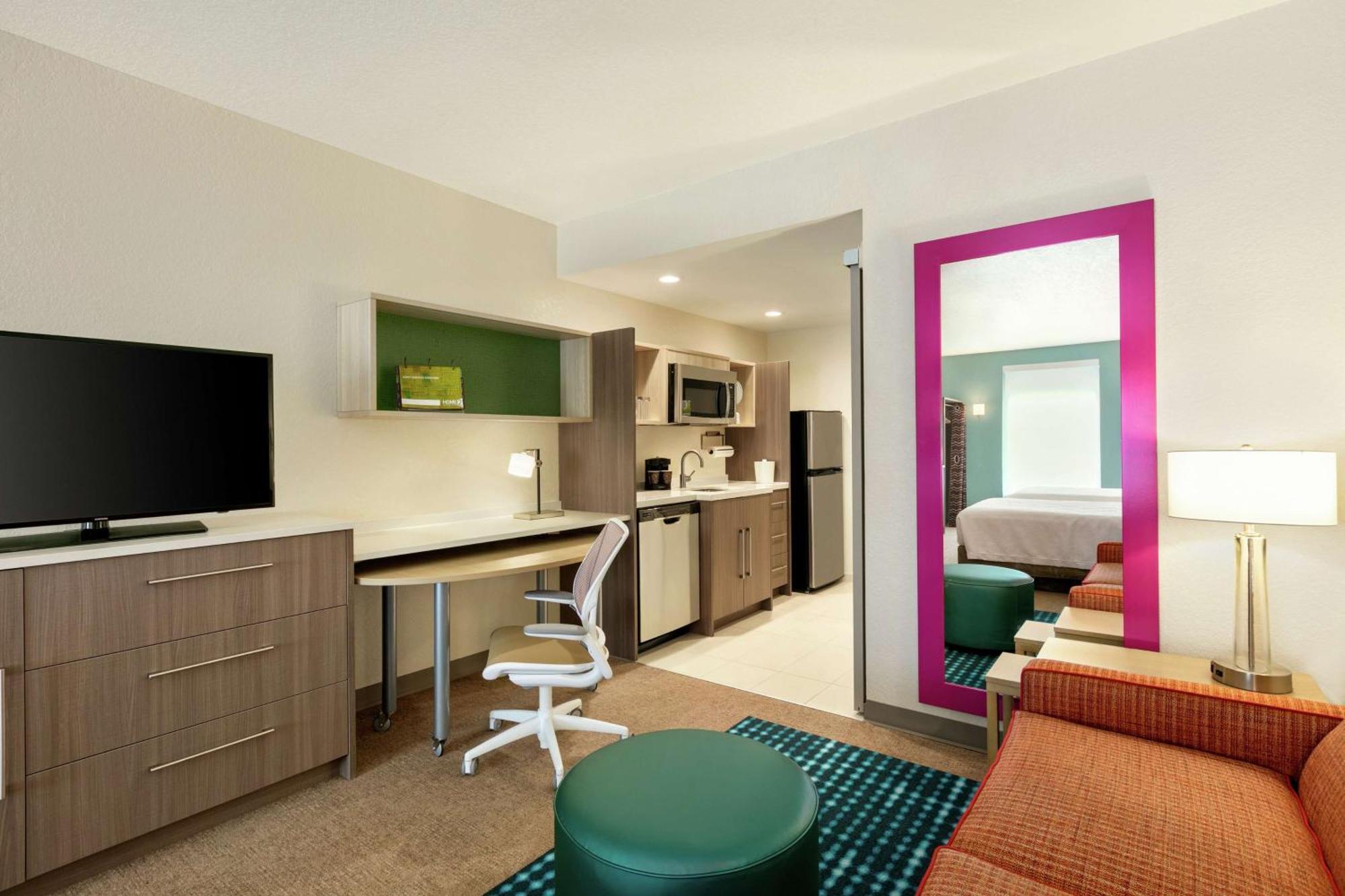 Home2 Suites By Hilton Brandon Tampa Exteriör bild