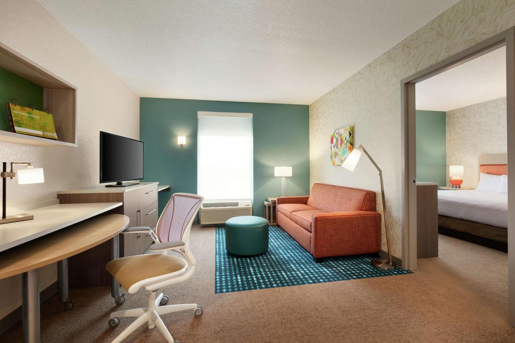 Home2 Suites By Hilton Brandon Tampa Exteriör bild