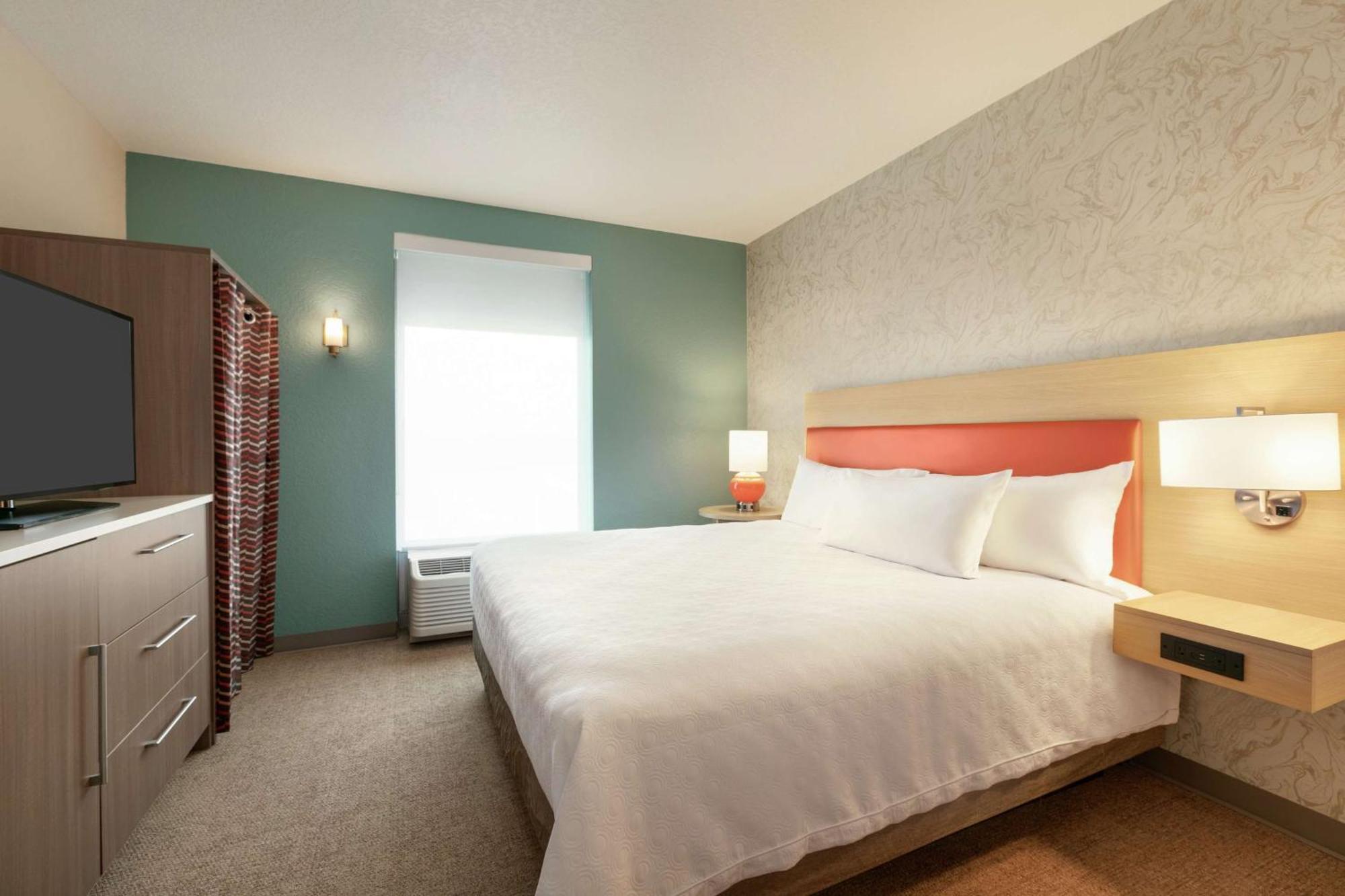 Home2 Suites By Hilton Brandon Tampa Exteriör bild