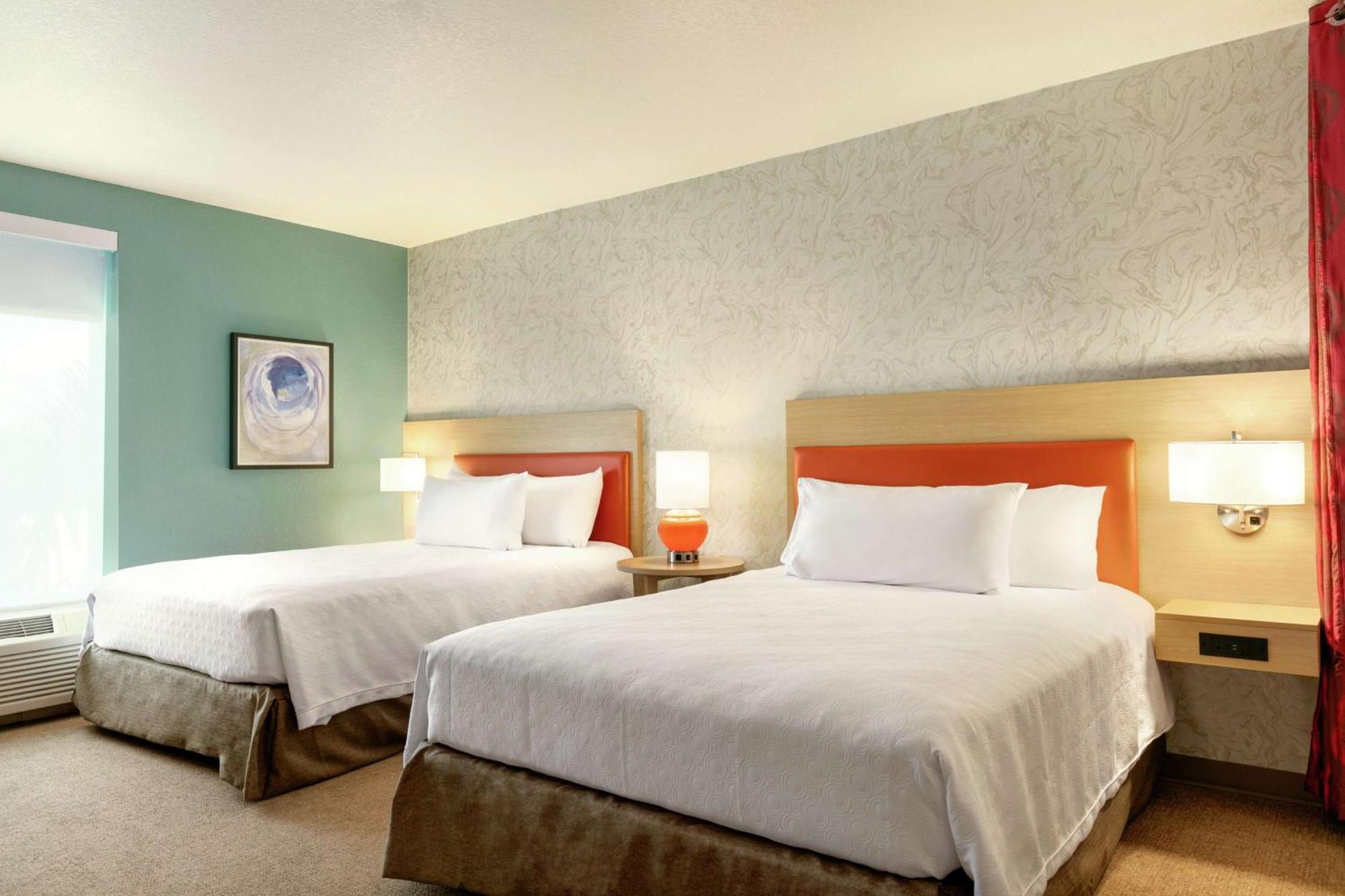 Home2 Suites By Hilton Brandon Tampa Exteriör bild