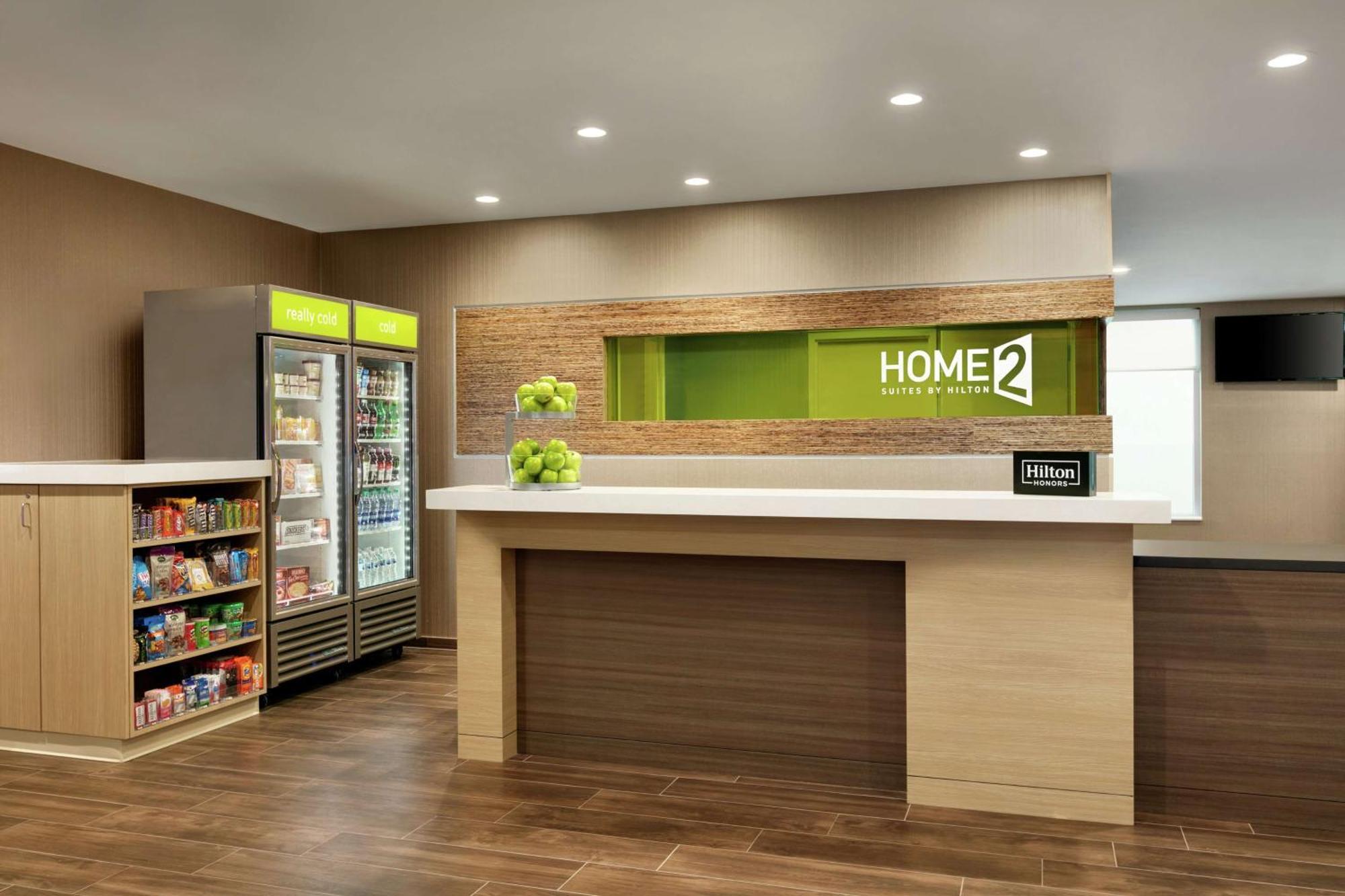 Home2 Suites By Hilton Brandon Tampa Exteriör bild