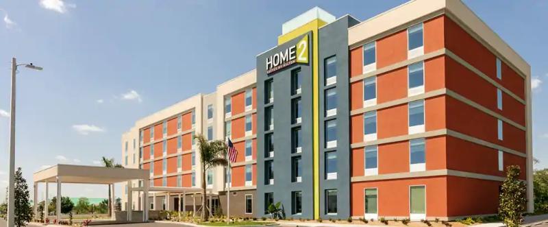 Home2 Suites By Hilton Brandon Tampa Exteriör bild