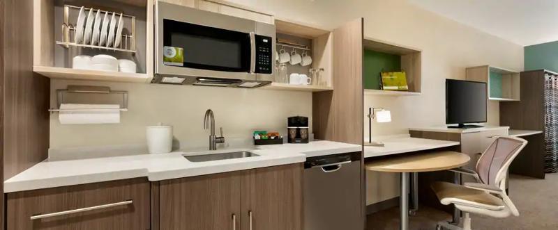 Home2 Suites By Hilton Brandon Tampa Exteriör bild